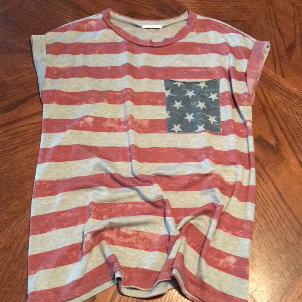 Patriotic Tee large